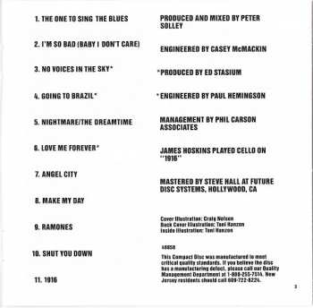 2CD/Box Set Motörhead: 1916 / March Ör Die