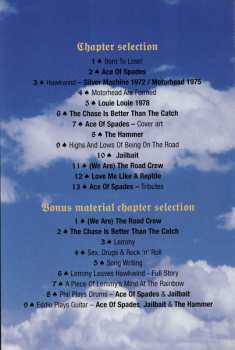 DVD Motörhead: Ace Of Spades