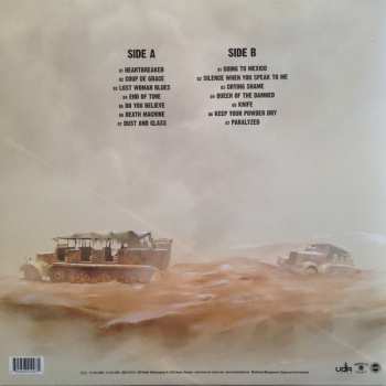 LP Motörhead: Aftershock