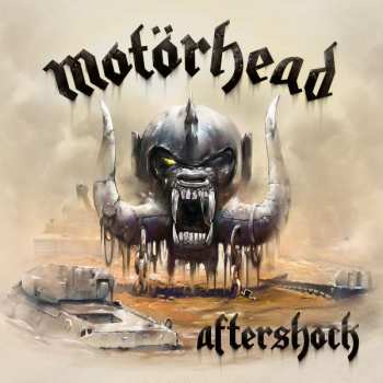 CD Motörhead: Aftershock LTD | DIGI