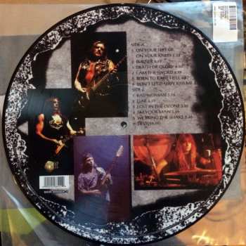 LP Motörhead: Bastards PIC