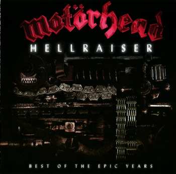 Album Motörhead: Hellraiser - Best Of The Epic Years