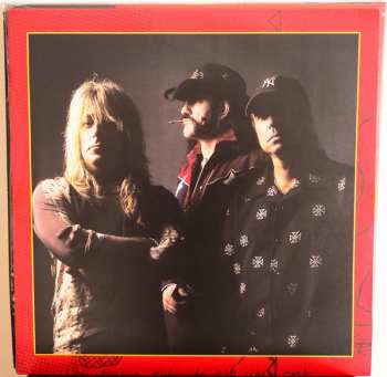 2LP Motörhead: Inferno CLR