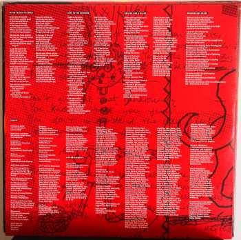 2LP Motörhead: Inferno CLR