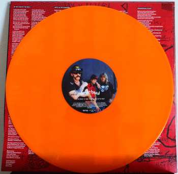 2LP Motörhead: Inferno CLR