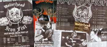 2CD Motörhead: Iron Fist DLX | DIGI