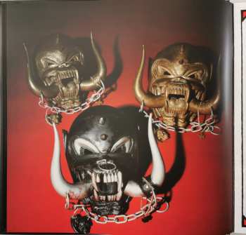 3LP Motörhead: Iron Fist LTD