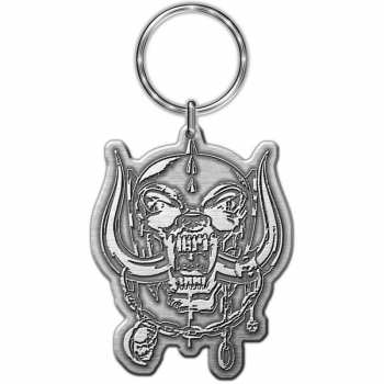 Merch Motörhead: Kľúčenka Warpig 