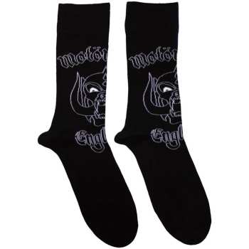 Merch Motörhead: Členkové ponožky England