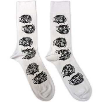 Merch Motörhead: Členkové ponožky Warpig Repeat