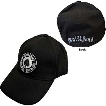 Merch Motörhead: Motorhead Unisex Baseball Cap: Born To Lose
