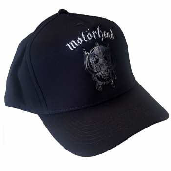Merch Motörhead: Šiltovka Warpig
