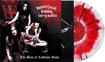 LP Motorhead & Lemmy & Larry Wallis: Boys From Ladbroke Grove