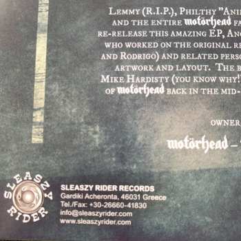 SP Motörhead: Live In Athens