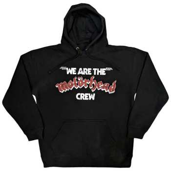 Merch Motörhead: Mikina Crew