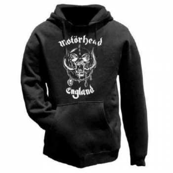 Merch Motörhead: Mikina England 