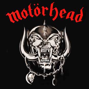 2LP Motörhead: Motörhead CLR | LTD