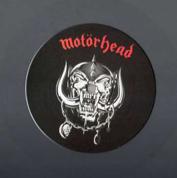 2LP Motörhead: Motörhead CLR | LTD