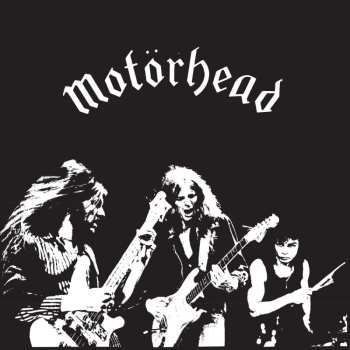 LP Motörhead: Motörhead