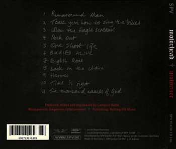 CD Motörhead: Motörizer LTD | DIGI