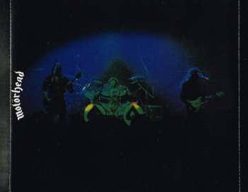 CD Motörhead: No Sleep 'til Hammersmith