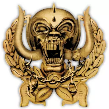 Odznak Everything Louder Forever