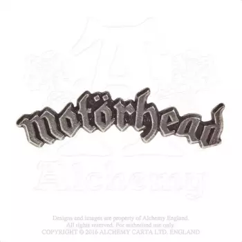 Odznak Logo Motorhead
