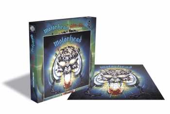 Merch Motörhead: Puzzle Overkill (500 Dielikov)