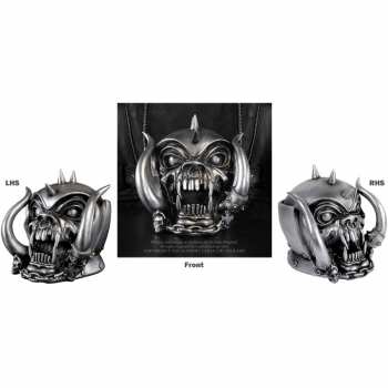 Merch Motörhead: Resin Model Warpig Bust