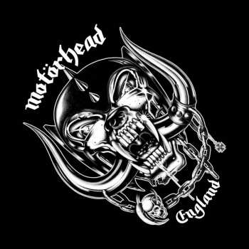 Merch Motörhead: Šatka England