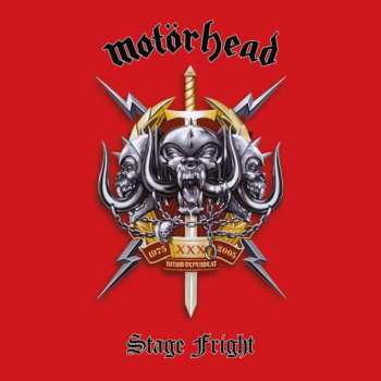 DVD/Blu-ray Motörhead: Stage Fright