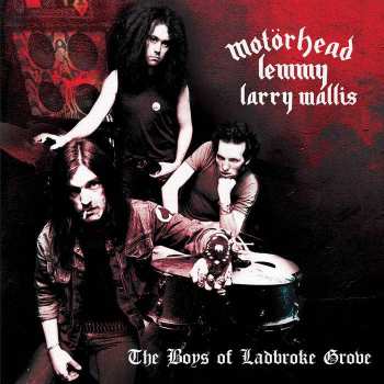 LP Motörhead: The Boys Of Ladbroke Grove CLR | LTD