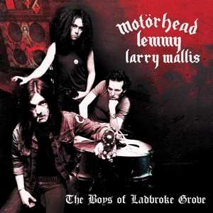 LP Motörhead: Boys Of Ladbroke Grove