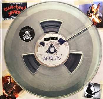 2LP Motörhead: The Löst Tapes Vol. 6 (Live In Berlin) CLR | LTD