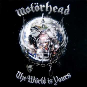 LP Motörhead: The Wörld Is Yours