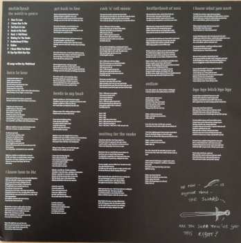 LP Motörhead: The Wörld Is Yours