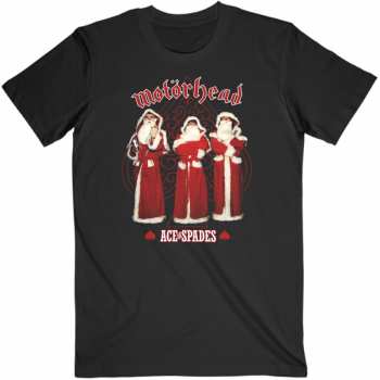 Merch Motörhead: Tričko Ace Of Spades Christmas
