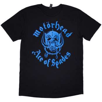 Merch Motörhead: Tričko Ace Of Spades Lyric