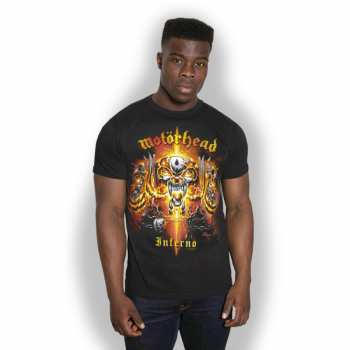 Merch Motörhead: Tričko Inferno  S