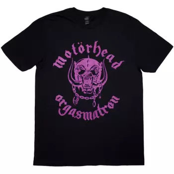 Tričko Orgasmatron Lyric