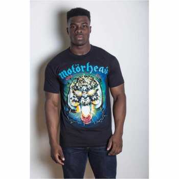 Merch Motörhead: Tričko Overkill 