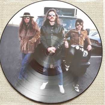 LP Motörhead: England 1978 PIC