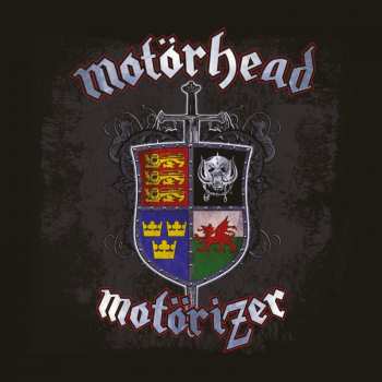 Album Motörhead: Motörizer