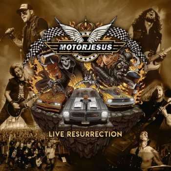 CD Motorjesus: Live Resurrection