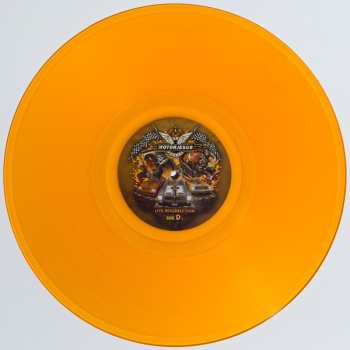 LP Motorjesus: Live Resurrection CLR