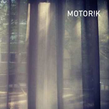 LP/CD Motor!k: Motor!k LTD