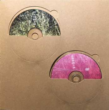 CD/DVD/2EP Motorpsycho: Begynnelser (Music From An Imagined Play) LTD