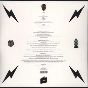 2LP/CD Motorpsycho: Behind The Sun CLR