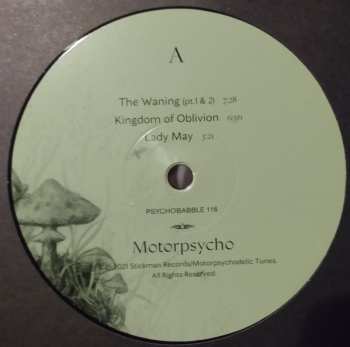 2LP Motorpsycho: Kingdom Of Oblivion