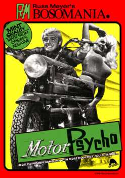 Album Motorpsycho: Motorpsycho